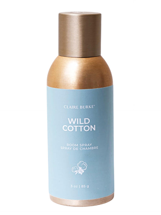 Wild Cotton Home Fragrance Spray