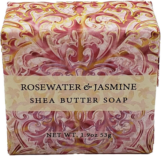 Mini Soap Rosewater