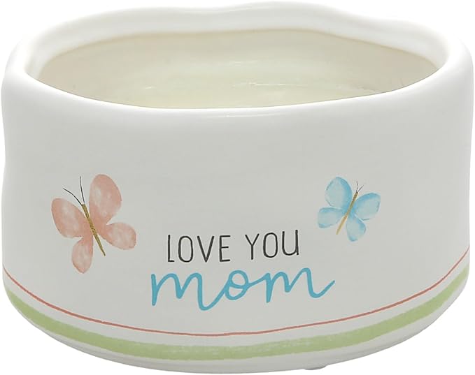 Candle Wax Reveal - Love You Mom - Vela con Revelación de Texto