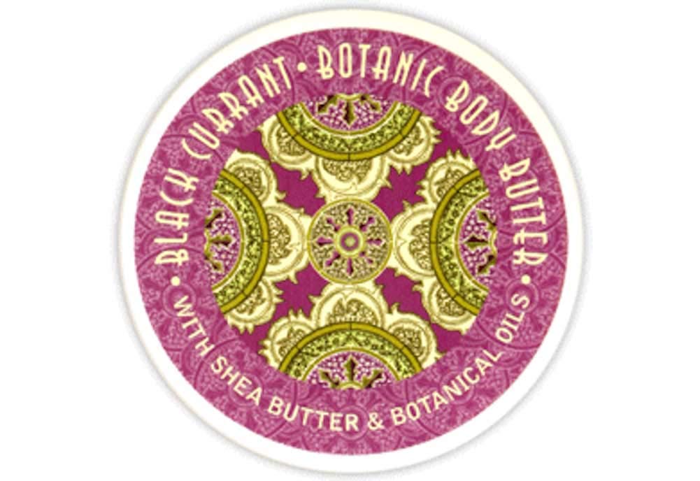 BODY BUTTER BOTANIC(6) BLACK CU