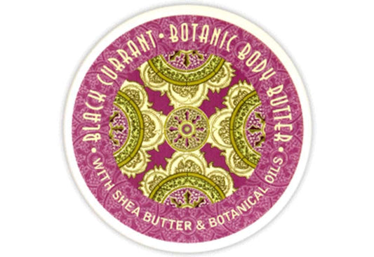 BODY BUTTER BOTANIC(6) BLACK CU