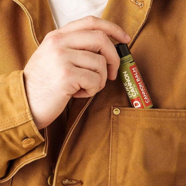 CANNON BALM-SPF15 FRESH MINT LIP