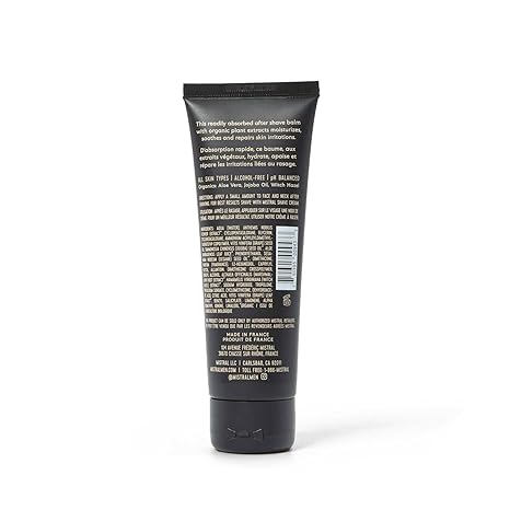 Cedarwood Marine Post-shave cream 80ML / Crema post afeitado para hombres