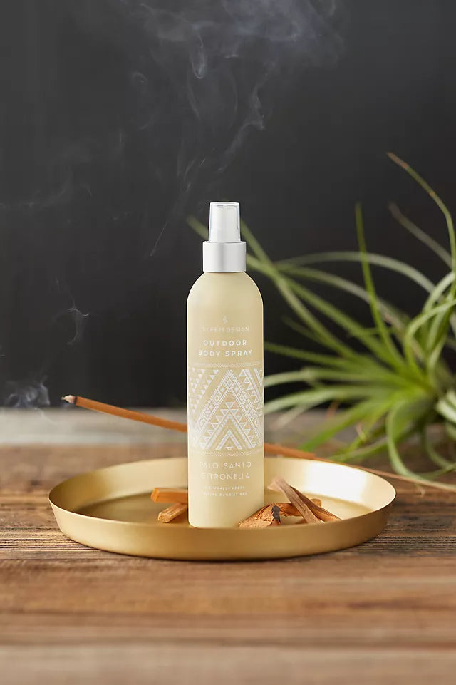 PALO SANTO CITRONELLA BODY SPRA