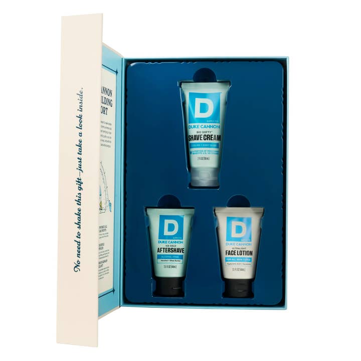 Snowpocalypse Shave Kit - Set de Regalo