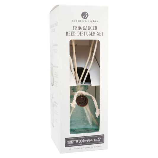 DRIFTWOOD & SEA SALT Diffuser - Difusor de varillas