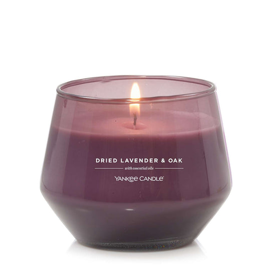 Dried Lavender & Oak 10 oz.