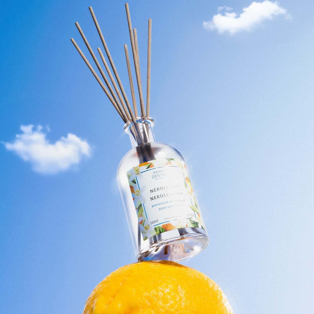 Neroli Sunrise Reed Diffuser - Difusor de Varillas