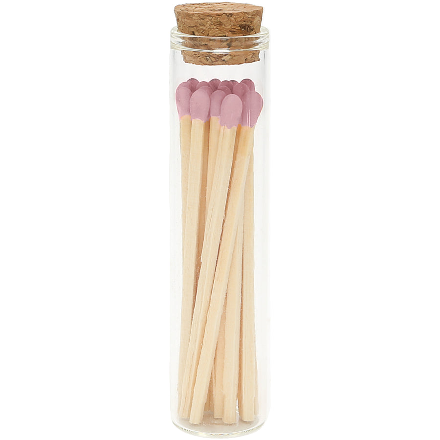 Perfect Match 2.25" Match Holder and Matches - Portacerillas y 15 Cerillas/Fósforos