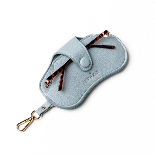 Kedzie Eclipse Eyewear Case Sky - Estuche para Gafas