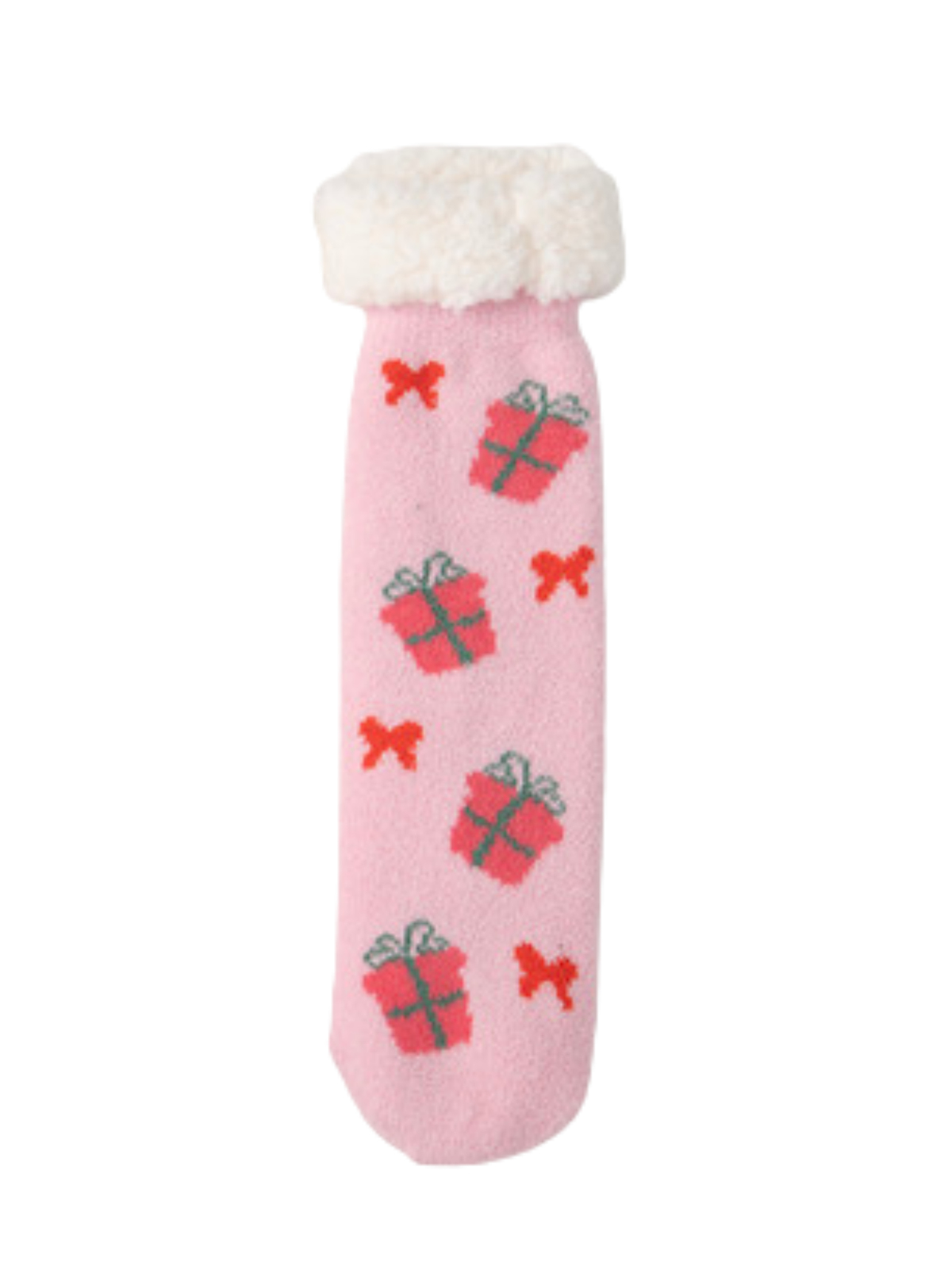 Christmas Slip Socks - Calcetines/Medias
