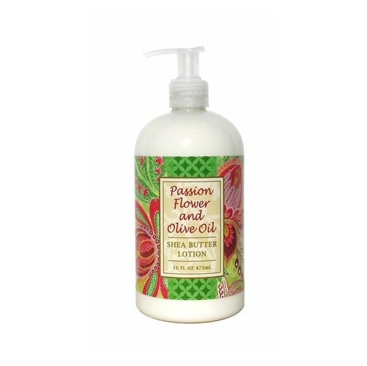 Passion Flower Lotion 16 Oz