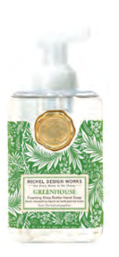MDW GREENHOUSE FOAMING SOAP