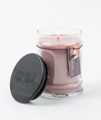 Vela en frasco de 8 oz - Hello Night