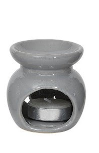 GREY MINI CERAMIC OIL BU7002