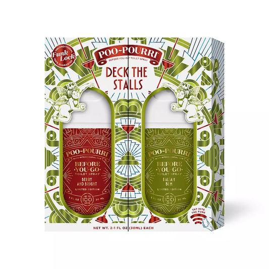 2-Pack Holiday Tear and Share Pocket Set