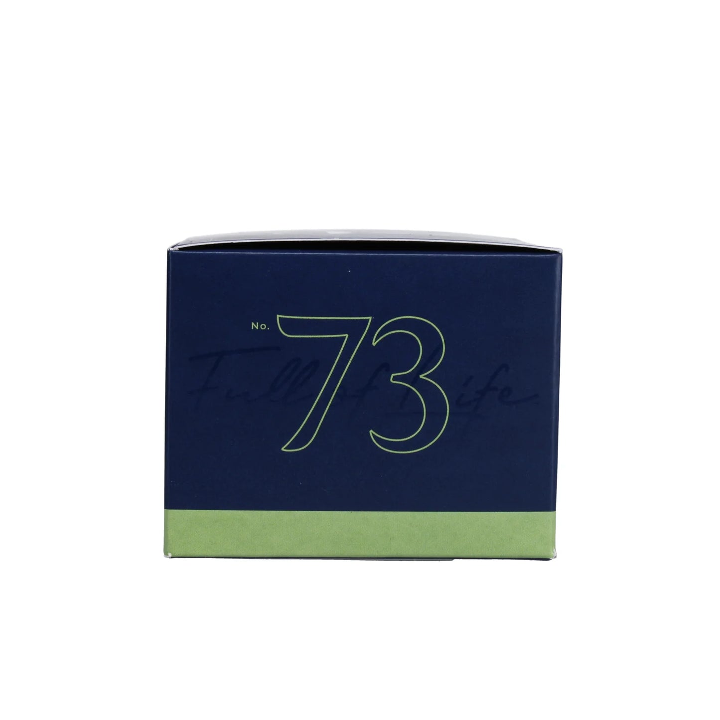 No. 73 Vetiver Seagrass 3.75 oz. Small Poured Candle