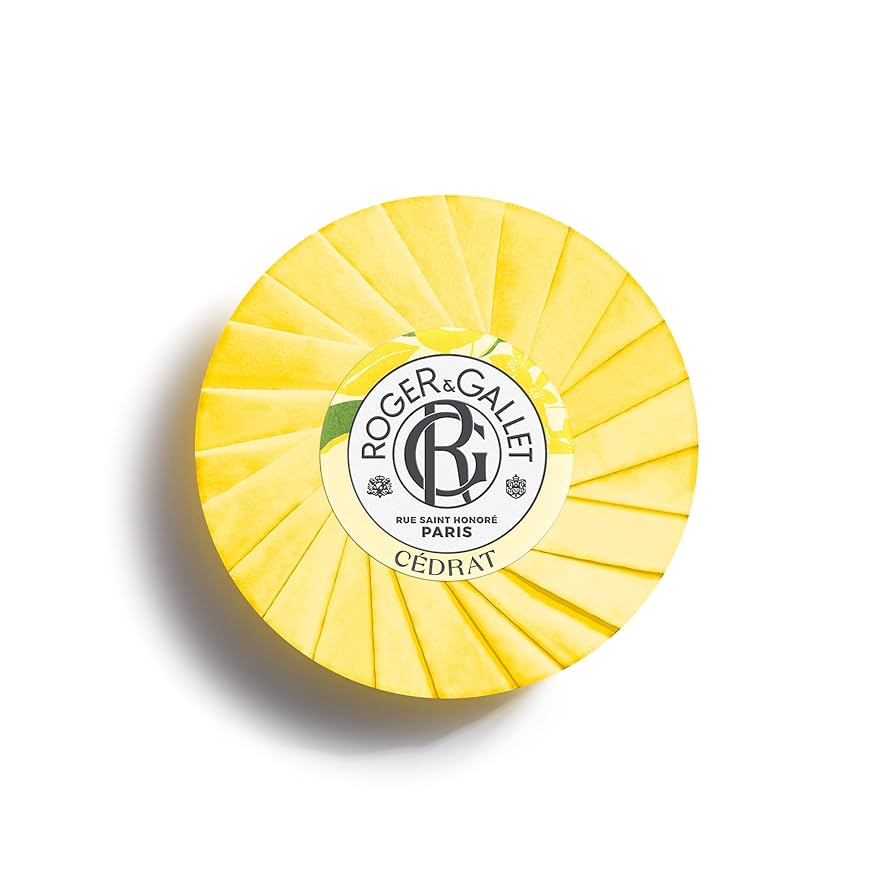 Cédrat Perfumed Soap 3.5oz