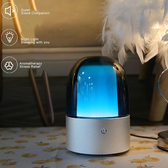 Color Diffuser - Difusor Eléctrico