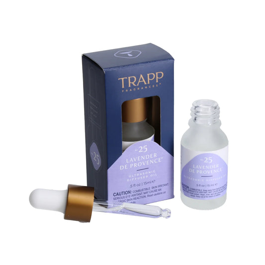 No. 25 Lavender de Provence® 0.5 oz. Ultrasonic Diffuser Oil