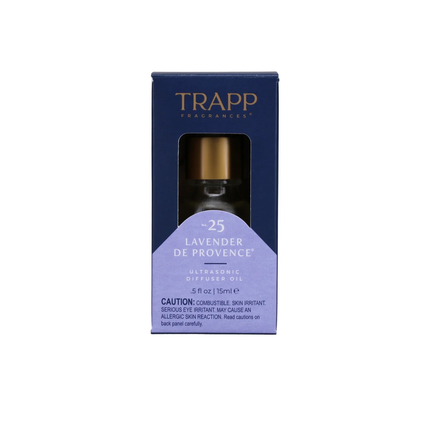 No. 25 Lavender de Provence® 0.5 oz. Ultrasonic Diffuser Oil
