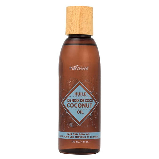 120ML FACE & BODY COCONUT OIL - Aceite de Coco
