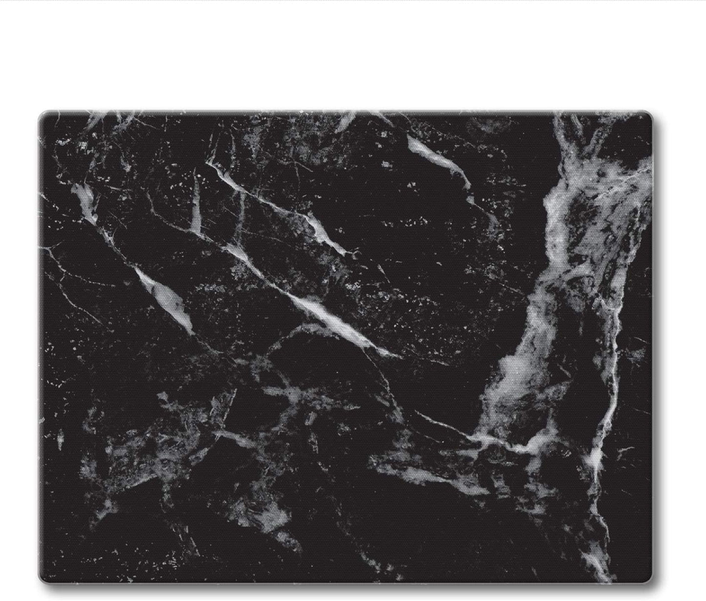Black Marble Design Cutting Board - Tabla de Cortar