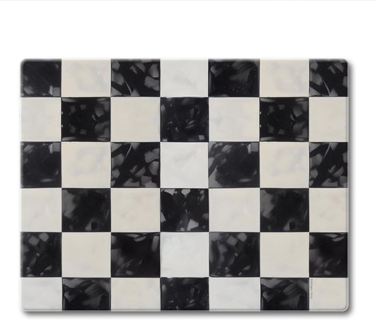 Arlington Check Cutting Board - Tabla de Cortar