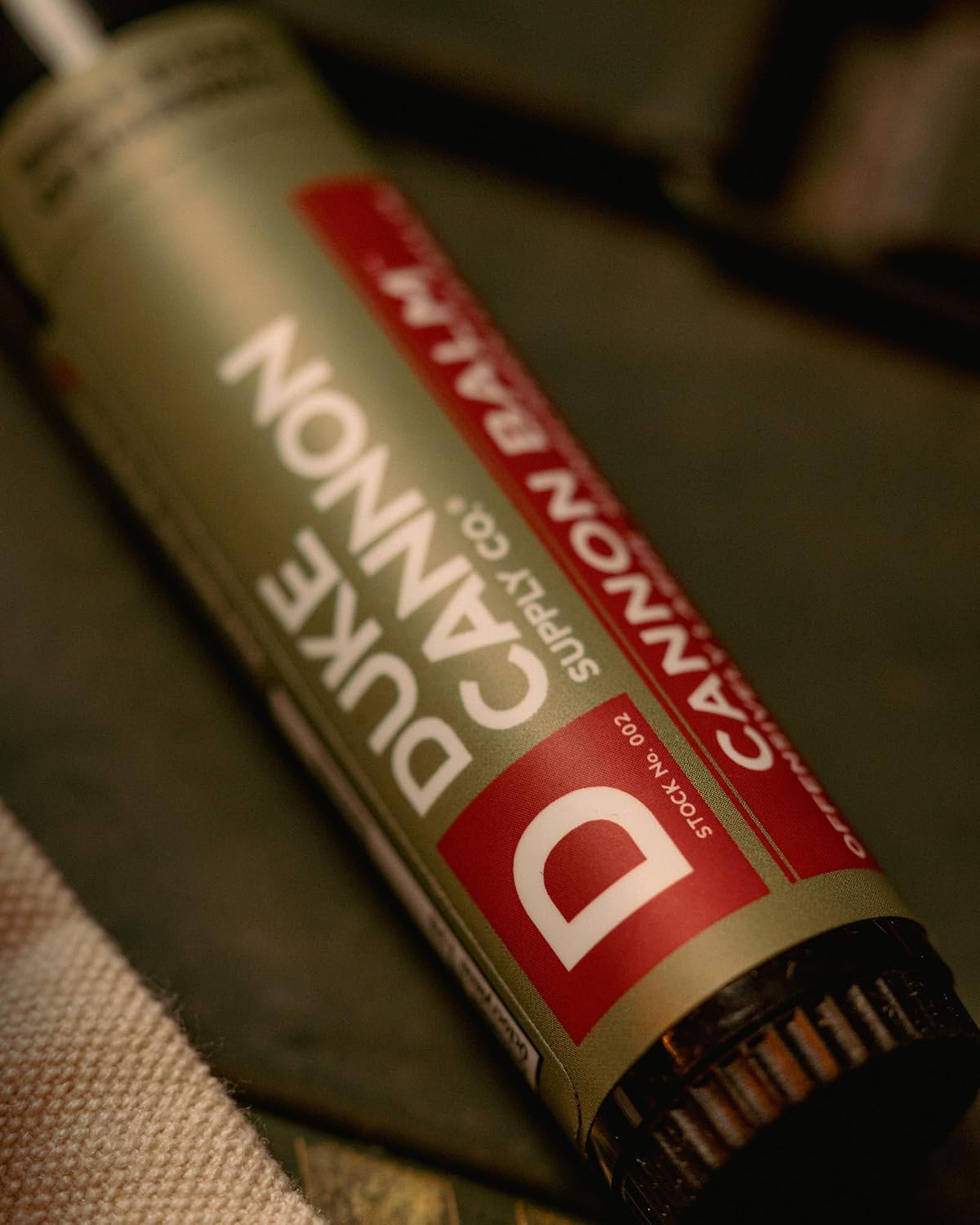 CANNON BALM-SPF15 FRESH MINT LIP