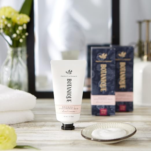 PDP KEY BOTANIQUE-ROOIBOS & HYALURONIC ACID - Crema de Manos