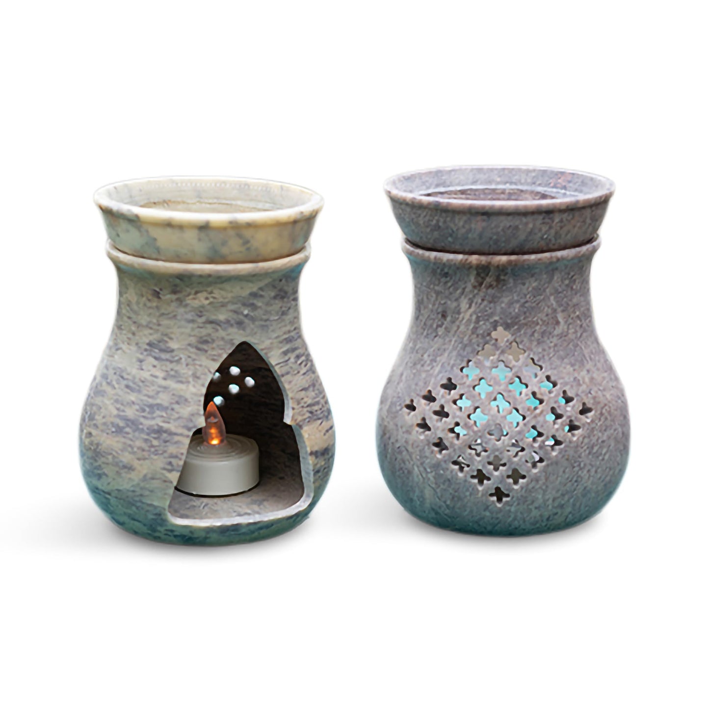 STONE OIL BURNER