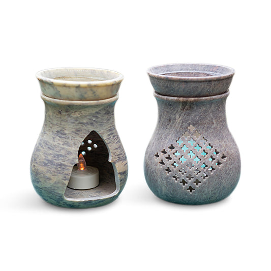 STONE OIL BURNER