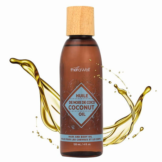 120ML FACE & BODY COCONUT OIL - Aceite de Coco
