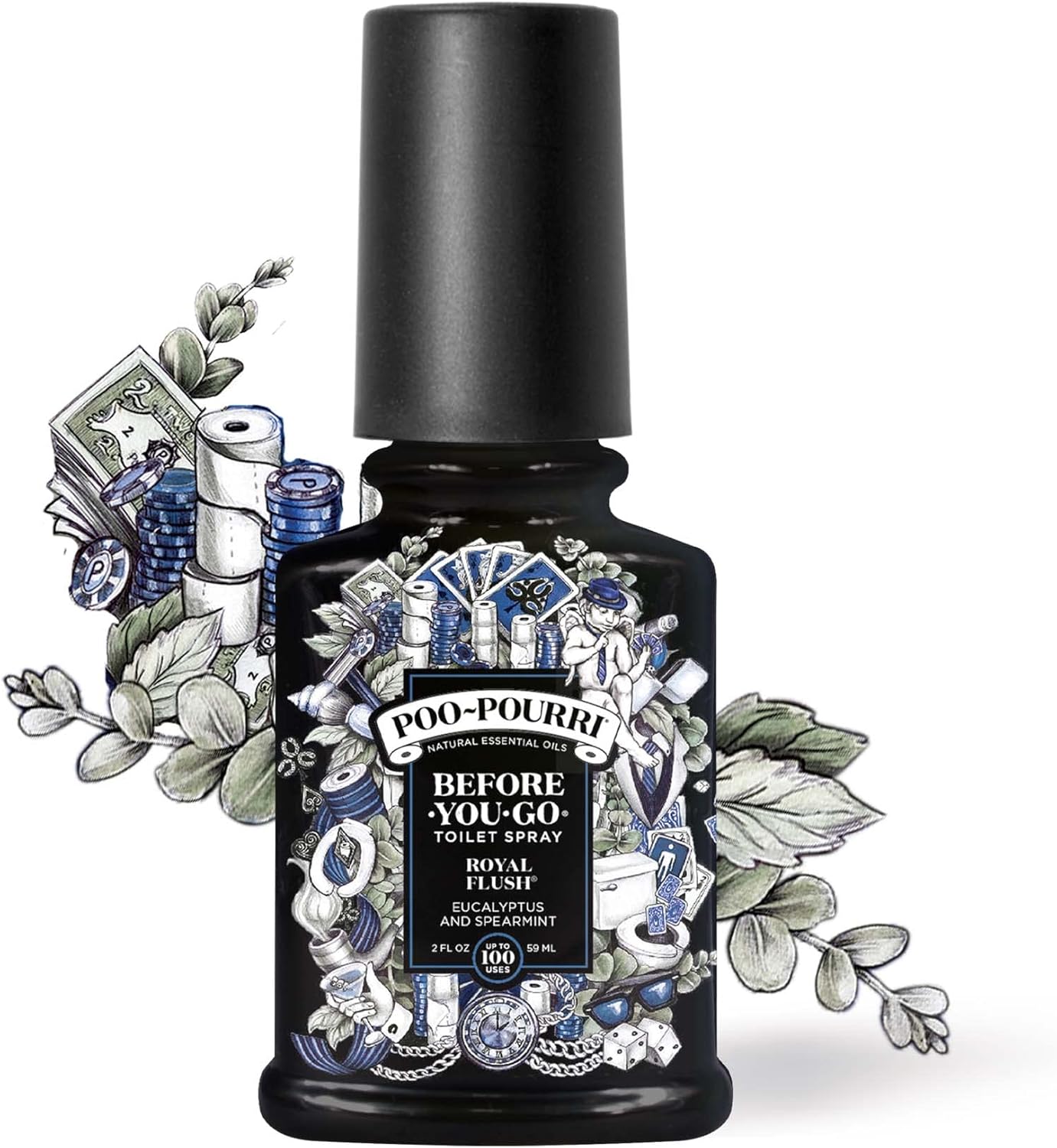 Dapper Crappers Set - Set de Poo-Pourri