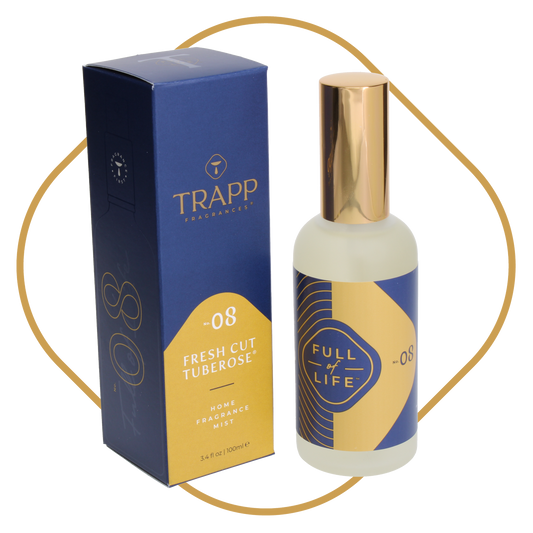 No. 08 Fresh Cut Tuberose3.4 oz. Fragrance Mist