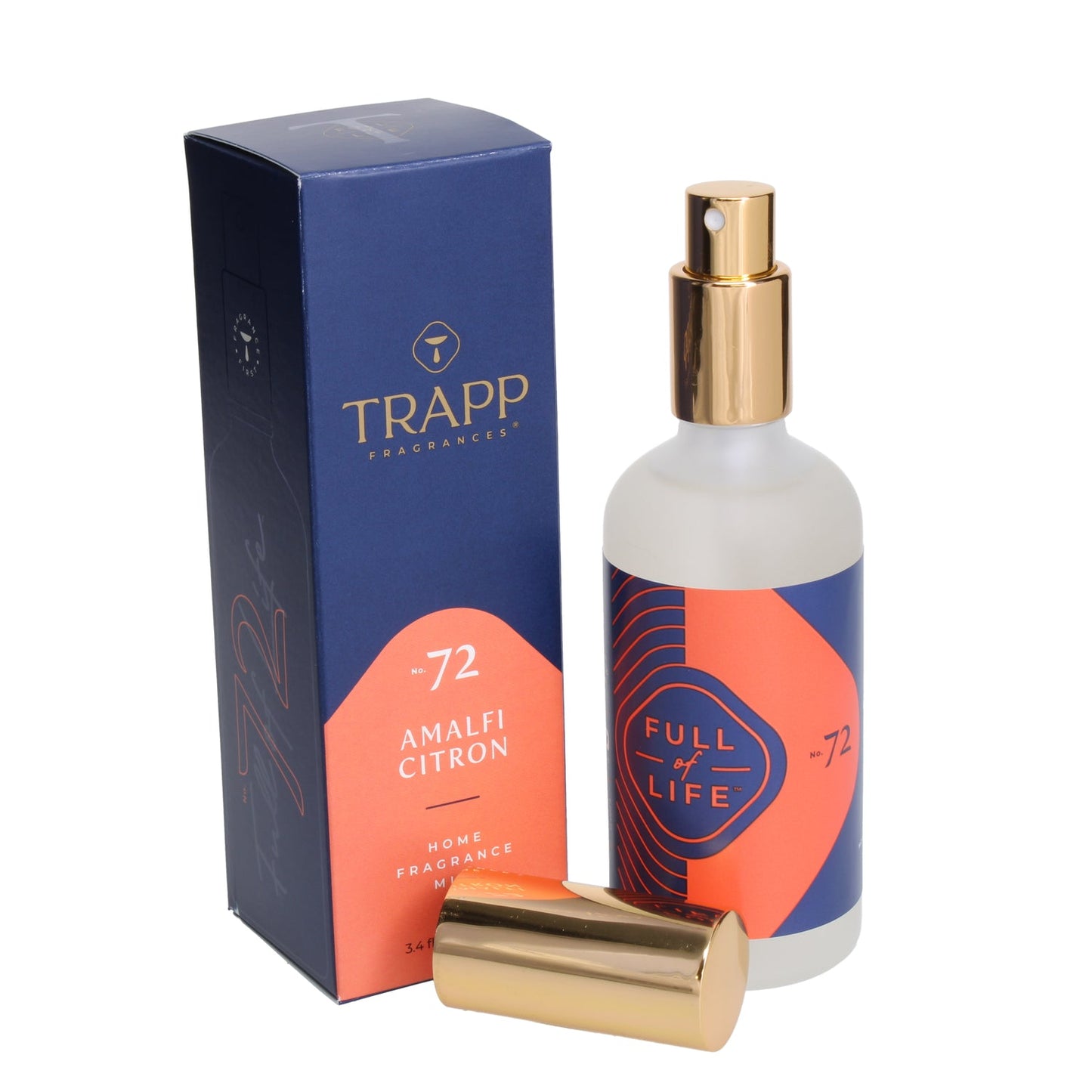 No. 72 Amalfi Citron 3.4 oz. Fragrance Mist