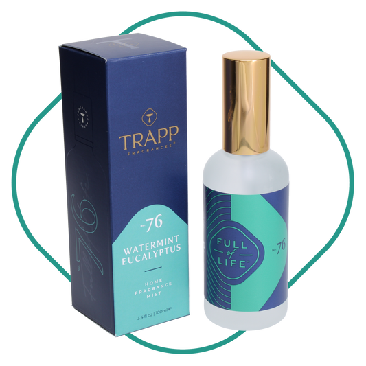 No. 76 Watermint Eucalyptus 3.4 oz. Fragrance Mist