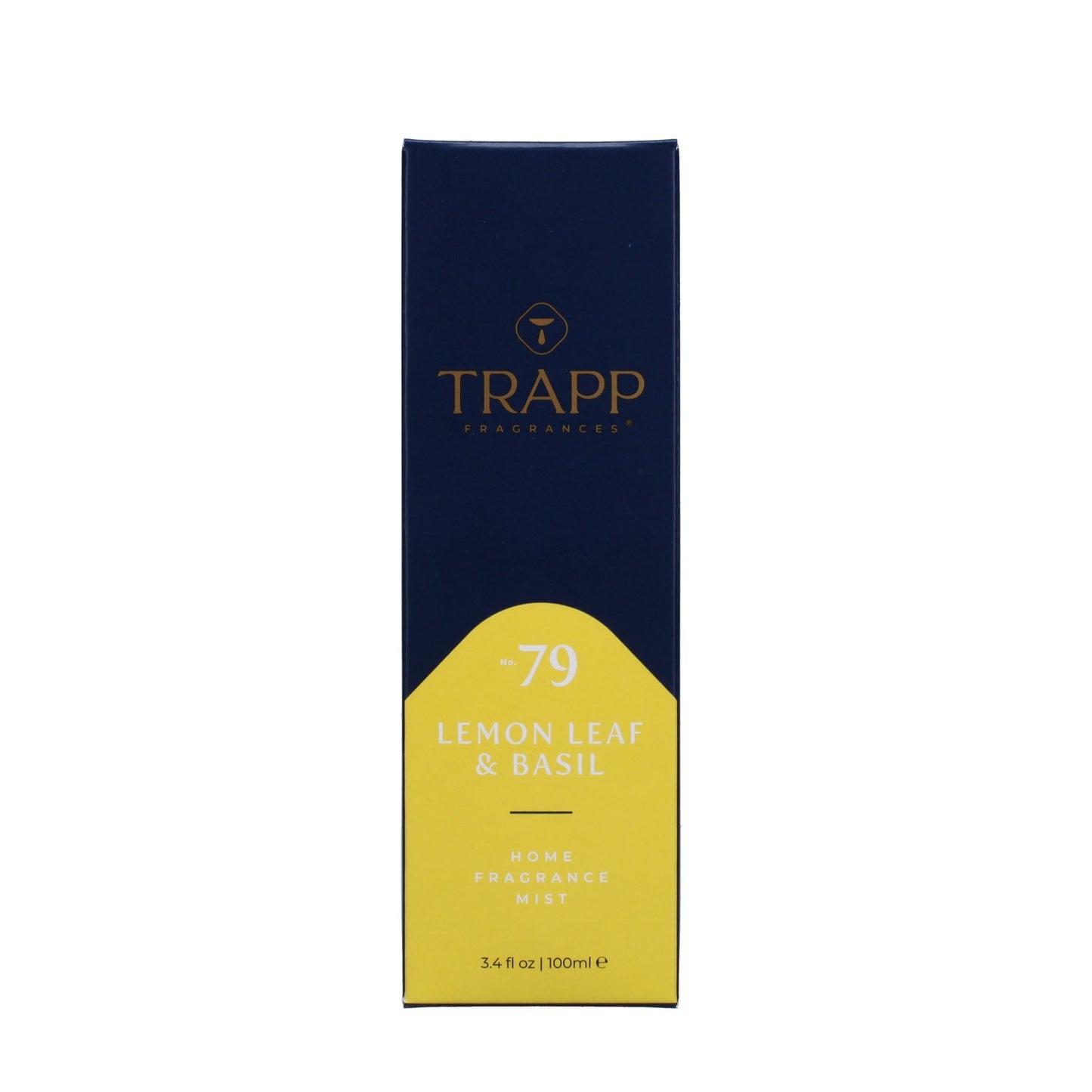 No. 79 Lemon Leaf & Basil 3.4 oz. Fragrance Mist