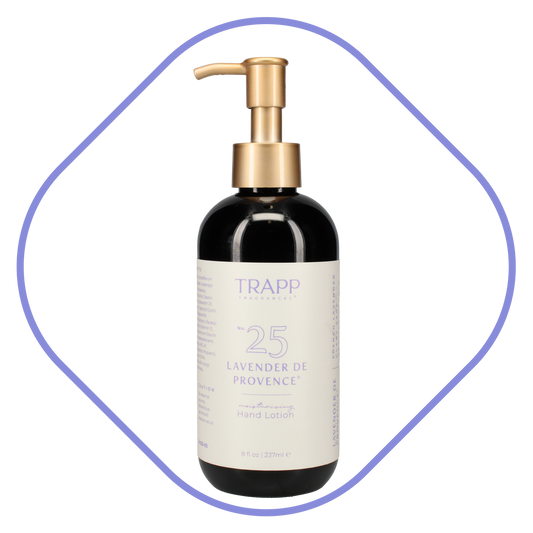 Loción para manos n.º 25 Lavanda de Provenza, 8 oz