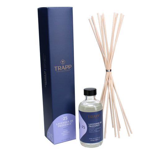 Recambio de difusor de varillas de 4 oz Lavender de Provence® n.º 25