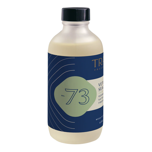 No. 73 Vetiver Seagrass 4 oz. Reed Diffuser Refill