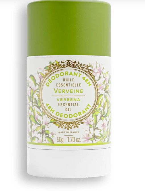 VERBENA DEODORANT STICK 1.76 OZ/50G / Desodorante de Verbena