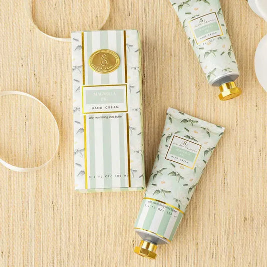 Boxed 100ML Hand Cream - Magnolia Fig - Crema de Manos en caja