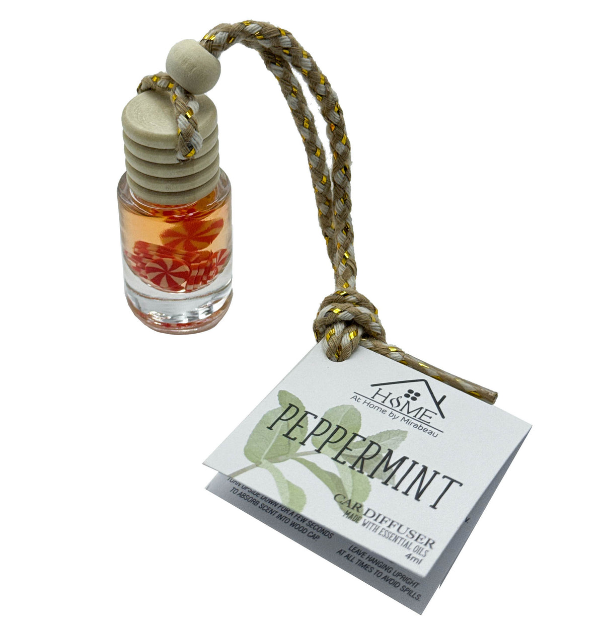 Very Merry Christmas Car Diffuser - Difusor de Carro