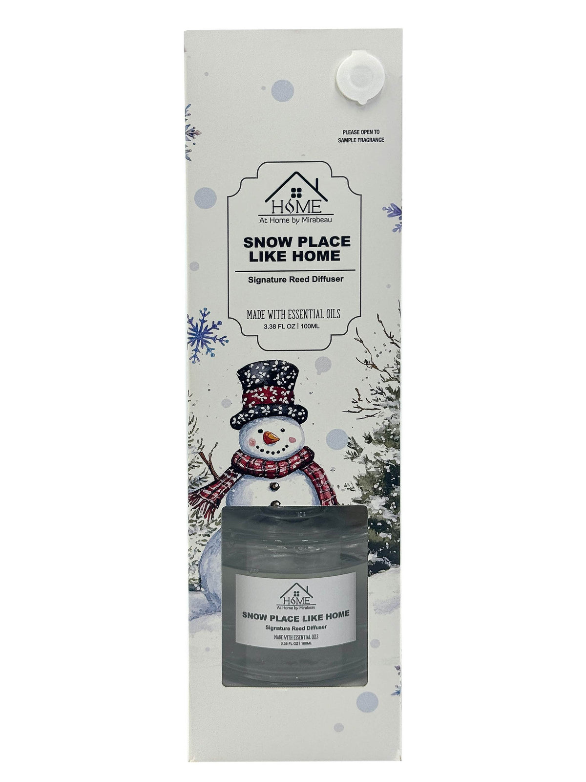 Very Merry Christmas Reed Diffuser