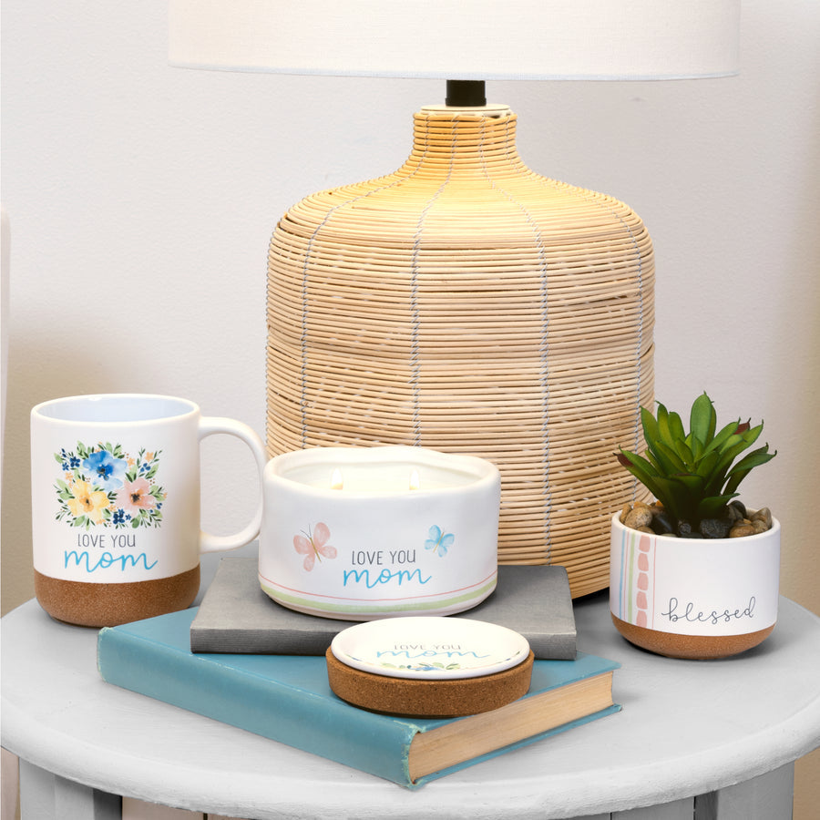 Blessed 5" Artificial Potted Plant - Planta en Maceta Artificial