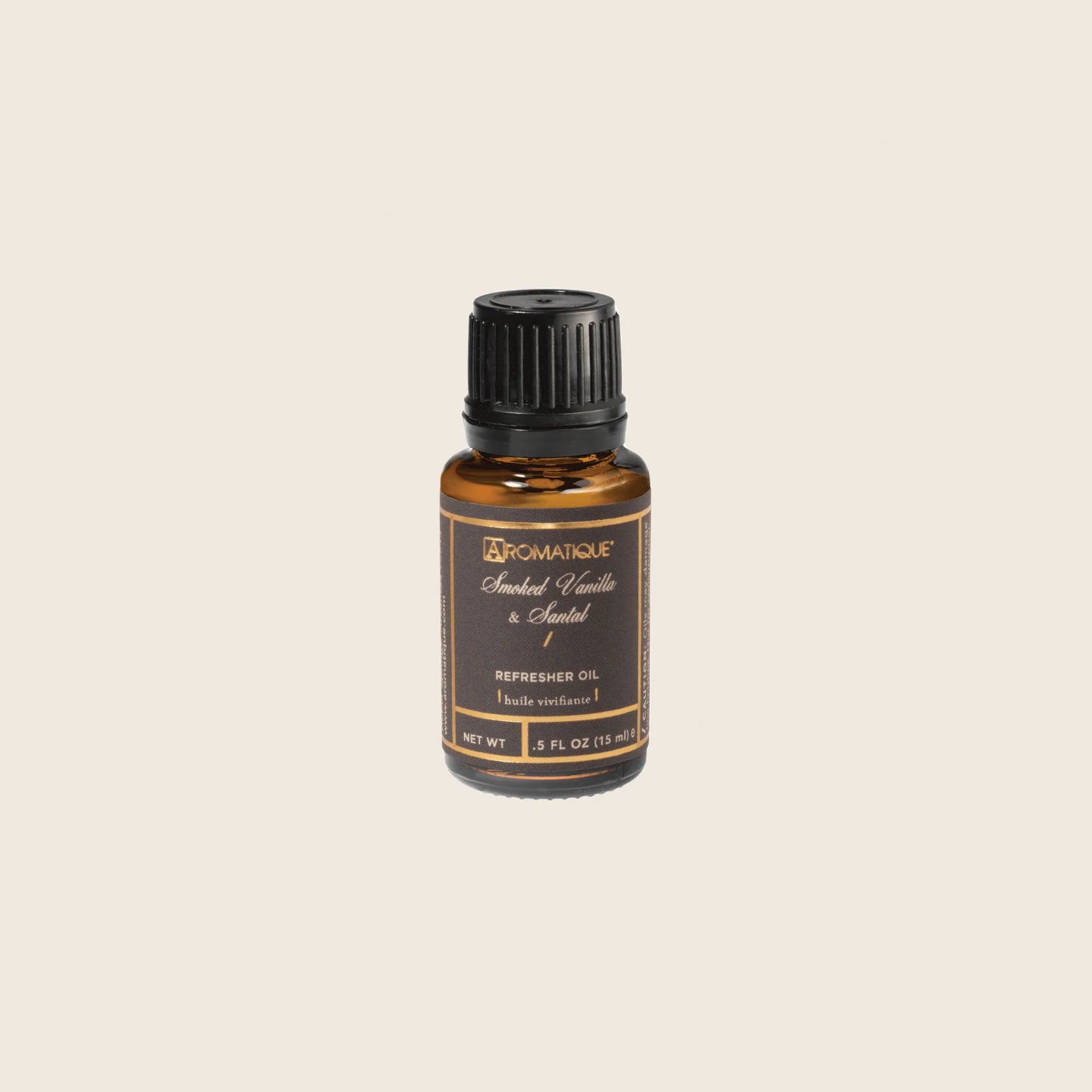 Smoked Vanilla & Santal - Refresher Oil