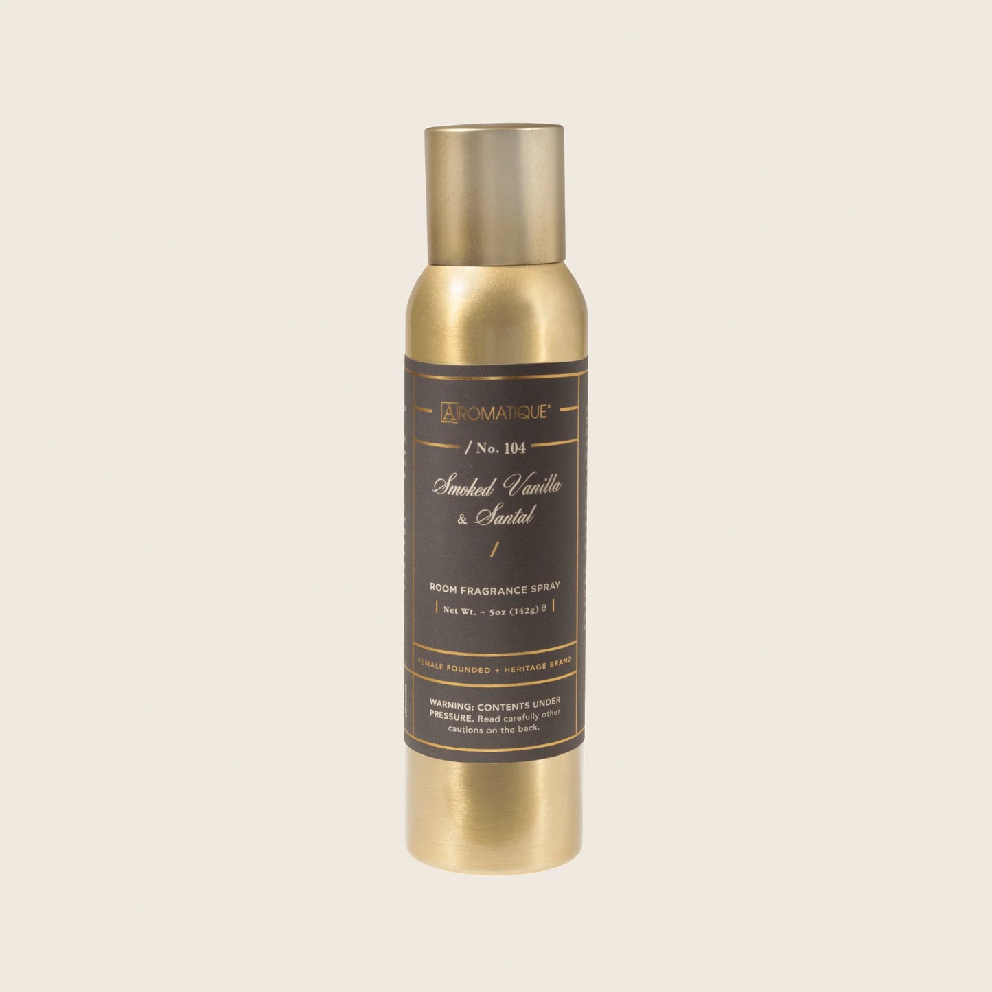Smoked Vanilla & Santal - Aerosol Room Spray