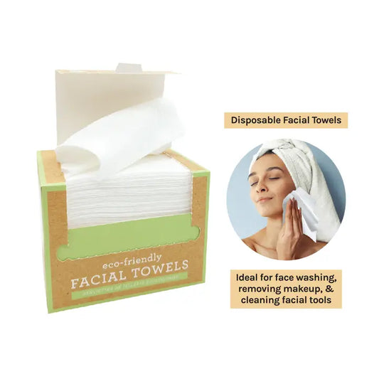 Eco-Friendly Facial Towels XL size