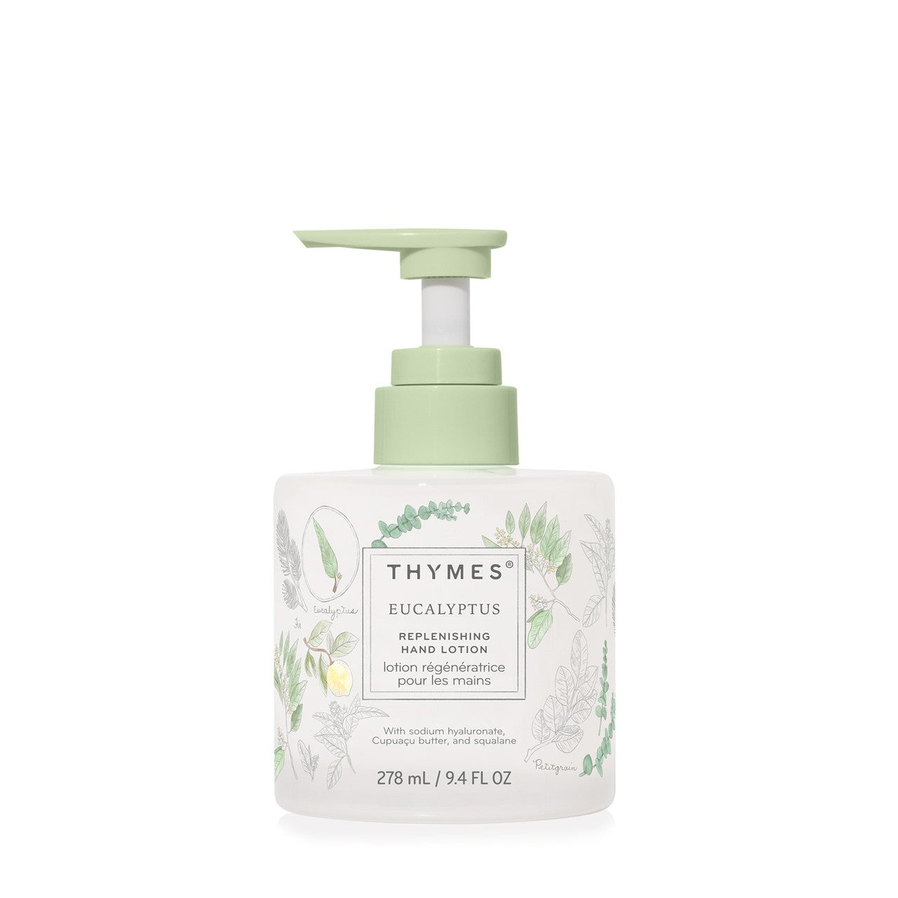 Eucalyptus Replenishing Hand Lotion 9.4 FL OZ